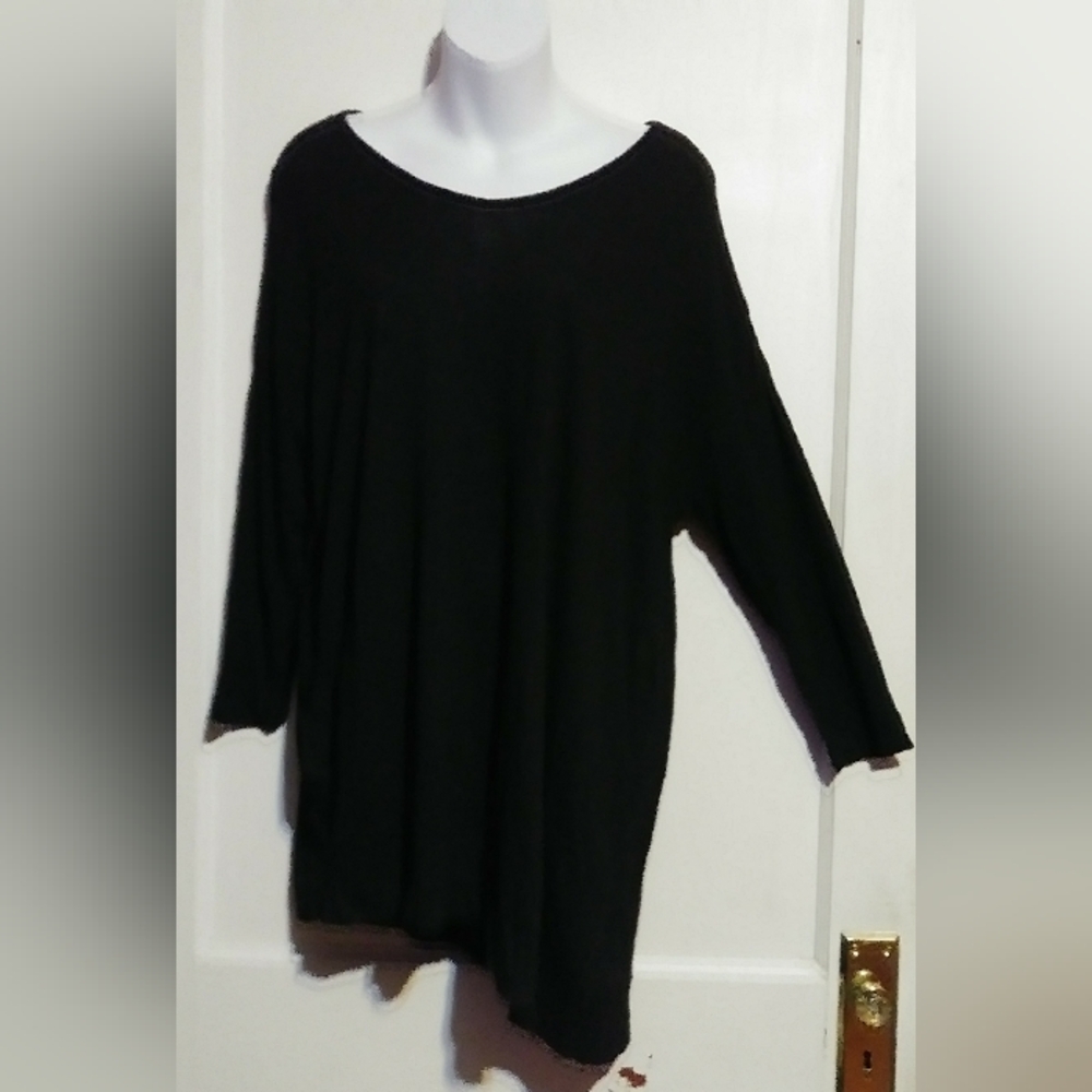 LOGO LADIES HI/LOW TUNIC